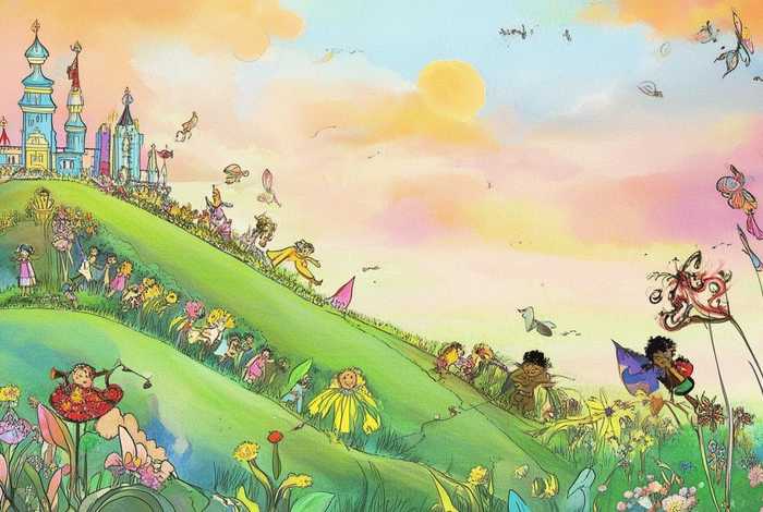 安徒生儿童画比赛获奖作品；安徒生儿童画比赛获奖作品有哪些