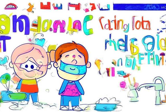 儿童防疫手抄报内容、儿童防疫手抄报内容文字