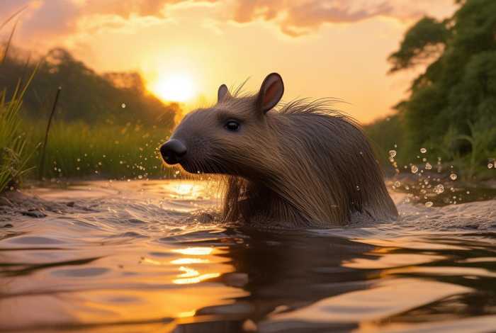 播放河马的故事，播放河马的故事作文