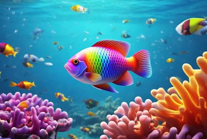 彩虹鱼视频故事、彩虹鱼视频故事大全 彩虹鱼视频故事、彩虹鱼视频故事大全