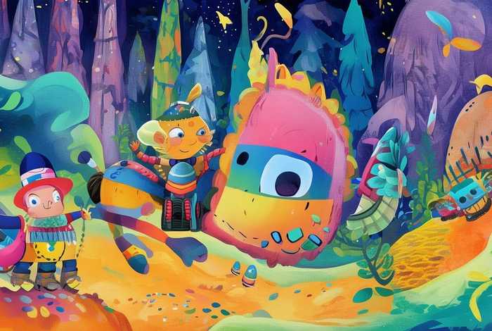 儿童音频故事大全 - 音频少儿故事