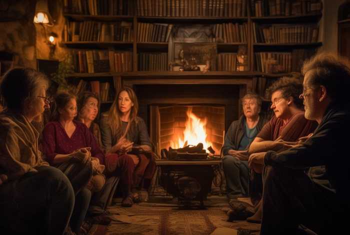 成年人有声故事；适合成人听的小故事