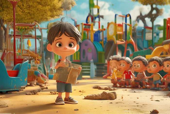 儿童诚信小故事、诚信小故事幼儿