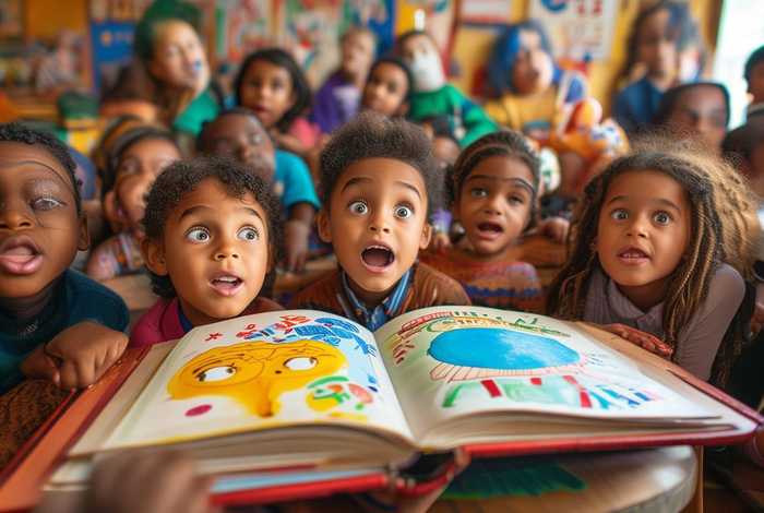 党的儿童版故事语音版 - 党的故事儿歌