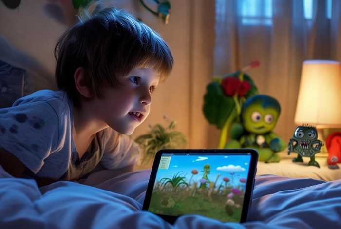 宝宝故事植物大战僵尸 宝宝睡前故事在线听植物大战僵尸