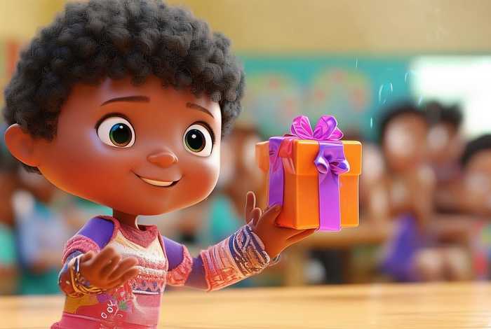 别忘了说谢谢儿童故事（别忘了说谢谢故事图片）