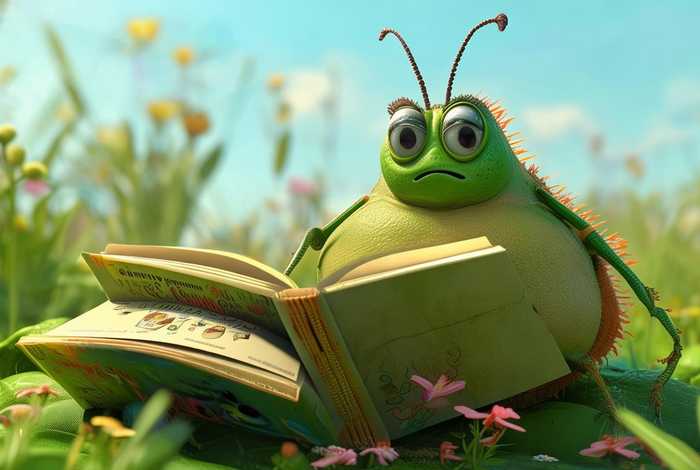 大肚子蝈蝈阅读答案，大肚子蝈蝈阅读理解