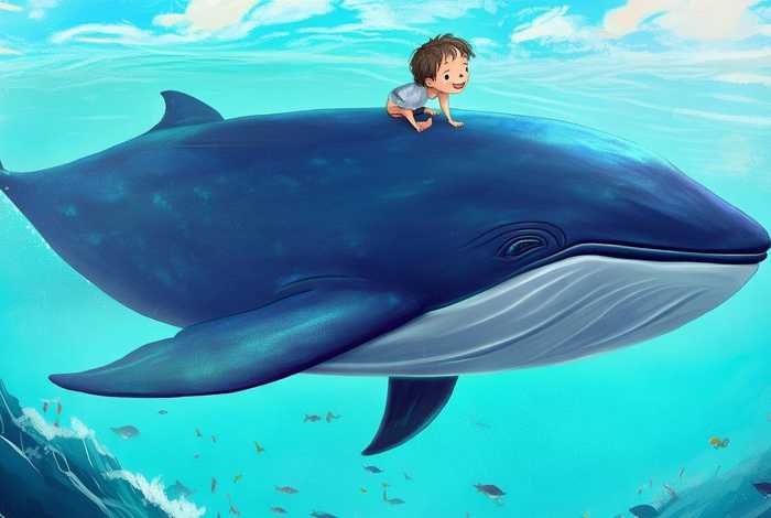 大白鲸的故事儿童（大白鲸的故事在线听）