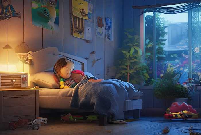 儿童赛车故事在线收听；赛车的故事幼儿睡前