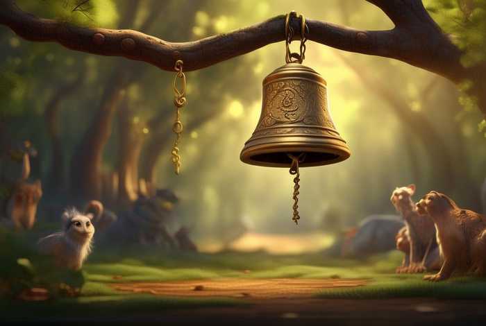 叮咚来了的故事寓意 - 叮咚来了的故事寓意和象征