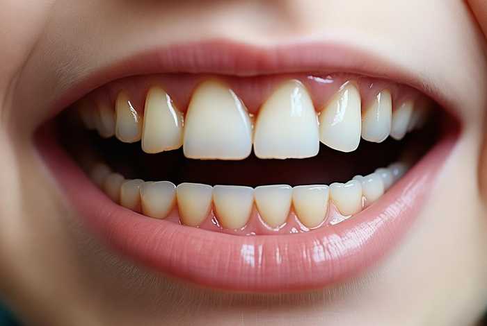 儿童龋齿牙图片 - 儿童龋齿牙齿图片