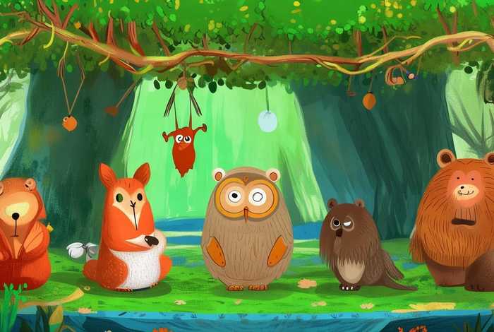 动物角色多的故事表演 动物角色多的故事表演有哪些