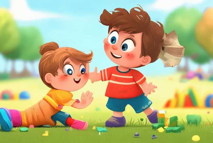 帮助他人的儿童故事,帮助他人的幼儿绘本故事 帮助他人的儿童故事,帮助他人的幼儿绘本故事