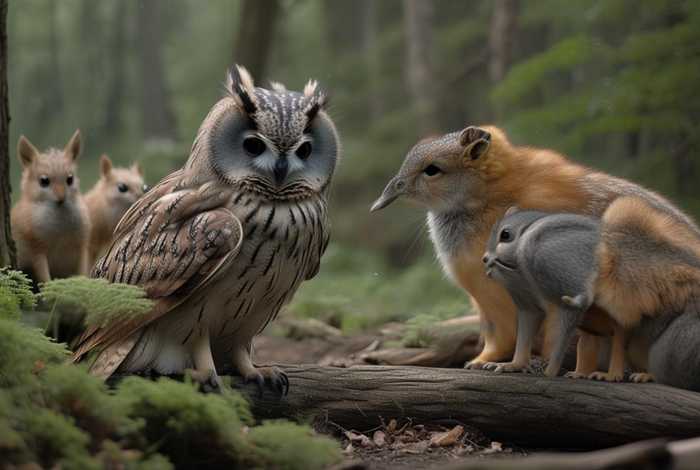 动物认知表述 动物认知表述正确的是