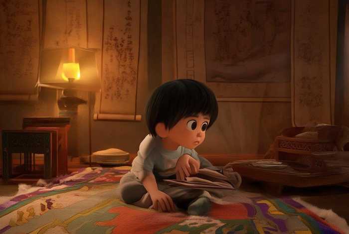 儿童讲故事听古诗音响，幼儿听故事的古诗