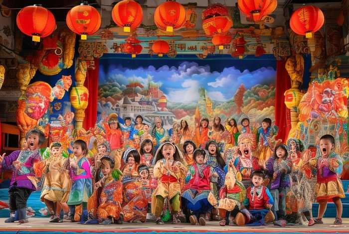 成语故事儿童剧表演幼儿园 - 幼儿园成语故事表演视频 成语故事儿童剧表演幼儿园 - 幼儿园成语故事表演视频