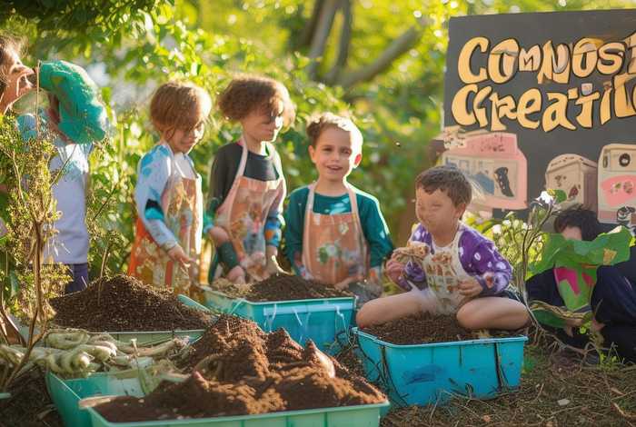 堆肥教案、堆肥教案幼儿园