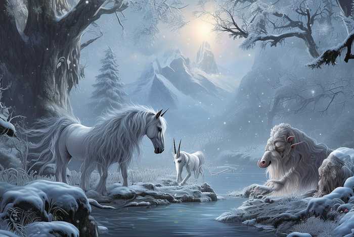 北欧童话有哪些，北欧童话有哪些作品