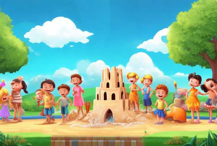 大班儿童夏天的故事，幼儿园大班夏天的故事教案