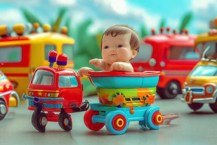 宝宝车车故事 关于车的宝宝故事 宝宝车车故事 关于车的宝宝故事