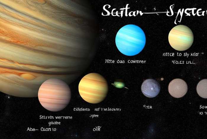 八大行星的大小排名，八大行星的大小排名顺序