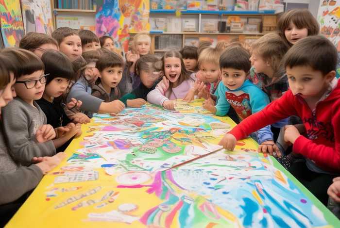 创编故事一年级 一年级创编故事该怎么编