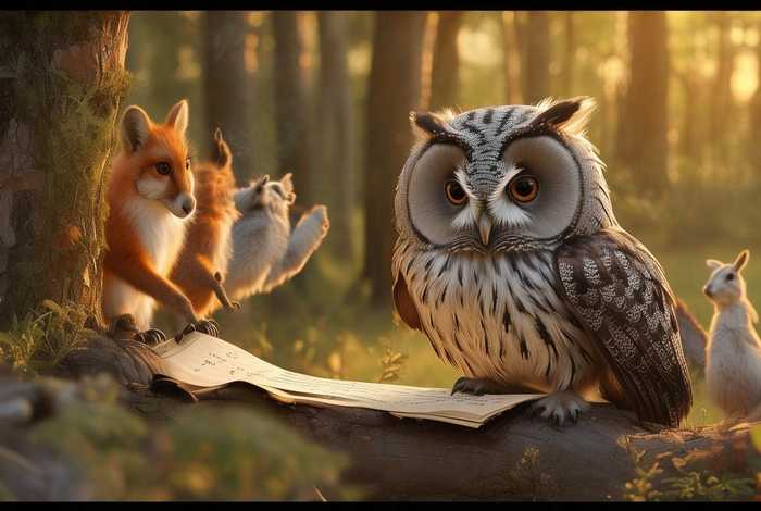 动物成语小故事 - 动物成语小故事简短