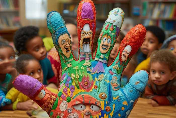 大班手套故事 大班手套故事教案反思 大班手套故事 大班手套故事教案反思