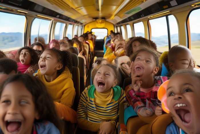 大校车儿童视频大全集 校车视频表演大全集