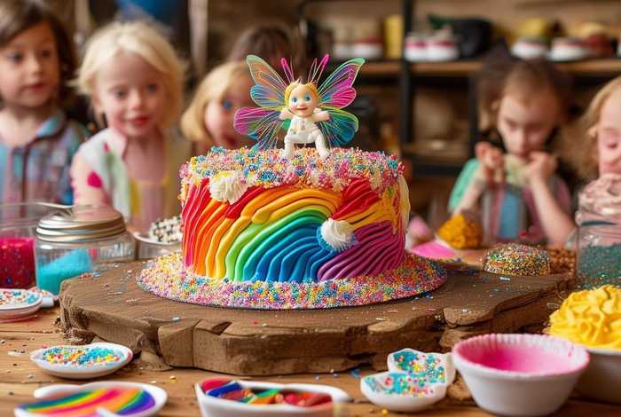 彩虹蛋糕故事,彩虹蛋糕故事文字 彩虹蛋糕故事,彩虹蛋糕故事文字