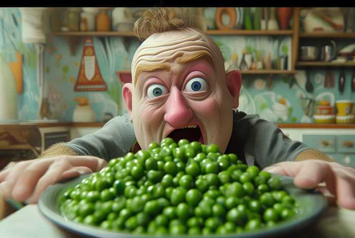 播放豌豆的搞笑故事，播放豌豆的搞笑故事视频