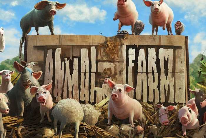 动物庄园故事小说、动物庄园故事小说免费阅读