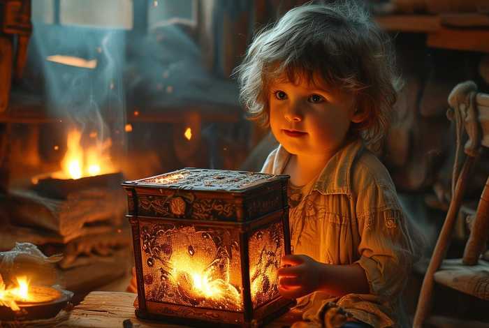 打火匣儿童故事;打火匣故事在线听 打火匣儿童故事;打火匣故事在线听