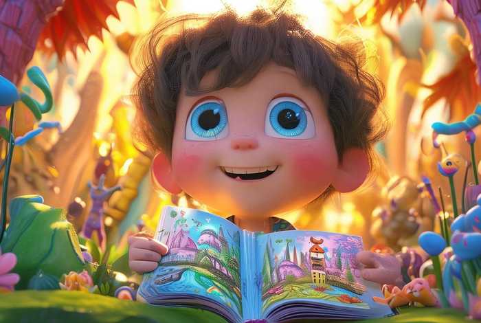 宝贝jojo儿童故事，jojo宝贝故事书