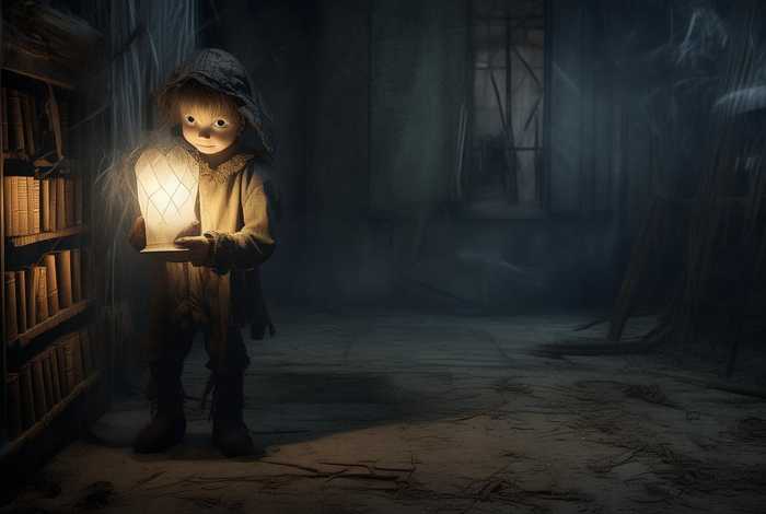 儿童鬼诡故事 小儿鬼故事