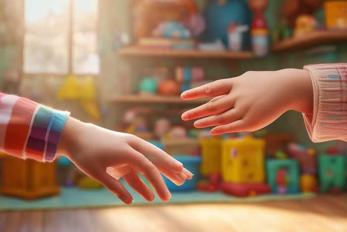 大手小手绘本故事；大手拉小手绘本故事