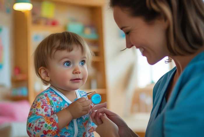 打针宝宝的故事；打针宝宝的故事视频