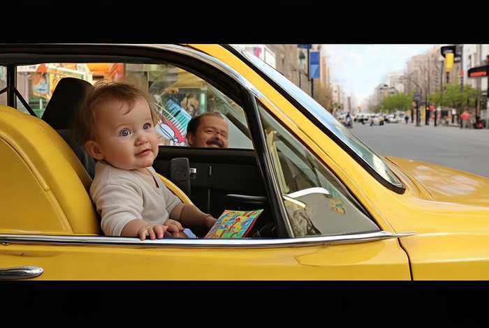 出租车幼儿视频、出租车幼儿视频教程