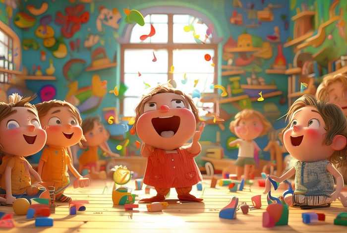 儿童音乐故事有哪些，幼儿音乐故事有哪些