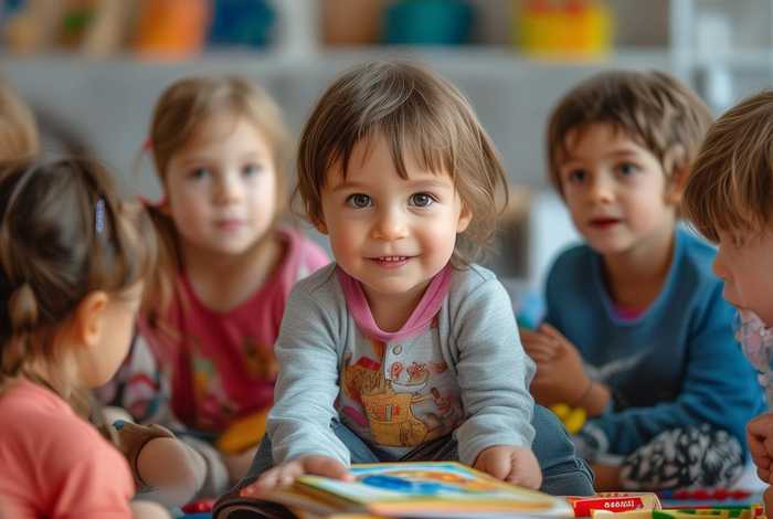 儿童讲文明故事；讲文明的小故事简短的幼儿