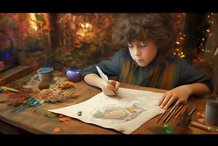 创编绘画故事，创编绘画故事怎么写