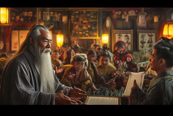 弟子规故事视频完整版全集（弟子规故事视频表演全集）