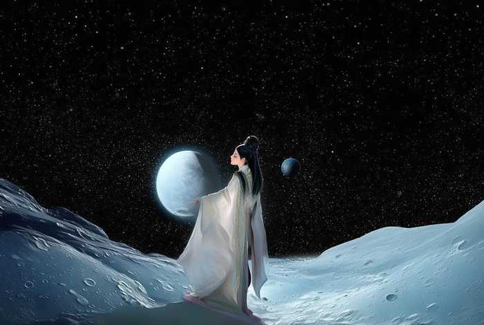 嫦娥的故事秒懂百科 - 嫦娥的故事秒懂百科视频