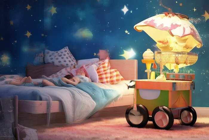 冰激凌的睡前故事 冰激凌的睡前故事在线听