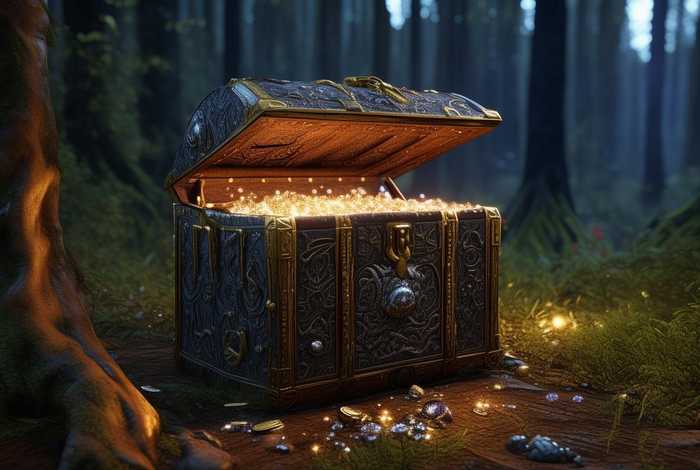 宝箱故事完整内容 - 宝箱故事完整内容图片
