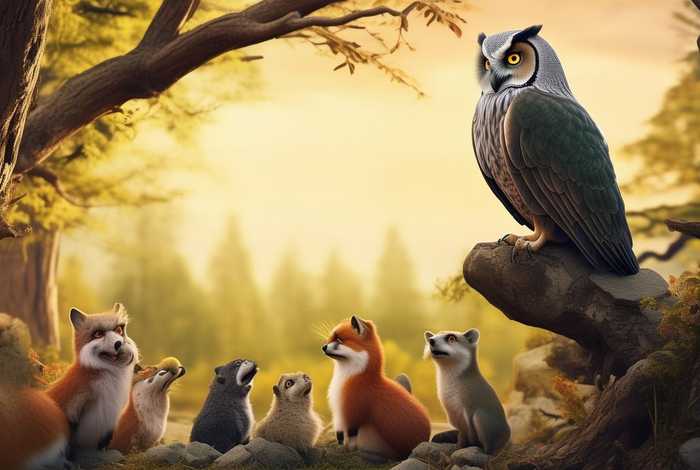 动物哲理寓言故事，动物哲理寓言故事有哪些