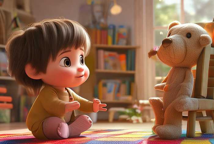 儿童讲道理的有声故事，宝宝讲道理的故事