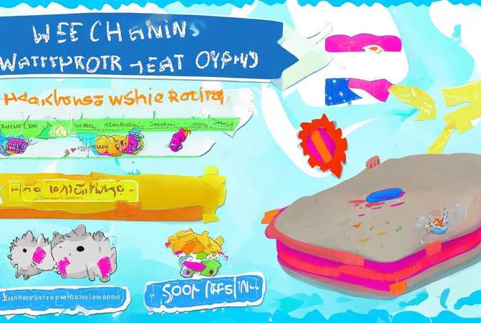 儿童防水坐垫清洗方法有哪些 - 儿童防水坐垫清洗方法有哪些图片