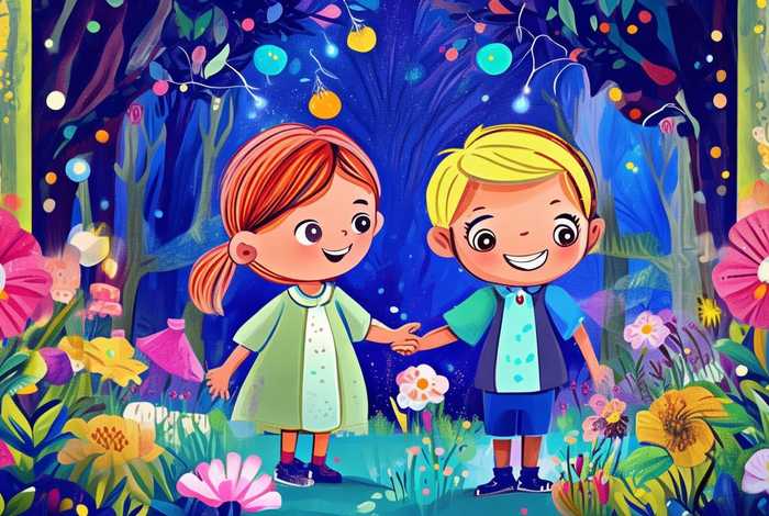 带拼音的少儿小故事（带拼音的少儿小故事简短）