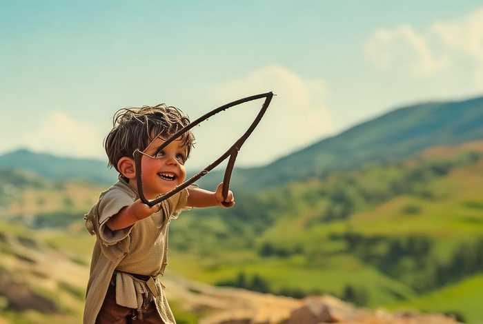 大卫儿童故事，大卫故事在线听